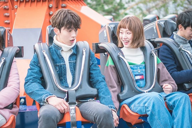 Weightlifting Fairy Kim Bok Joo - Filmfotos