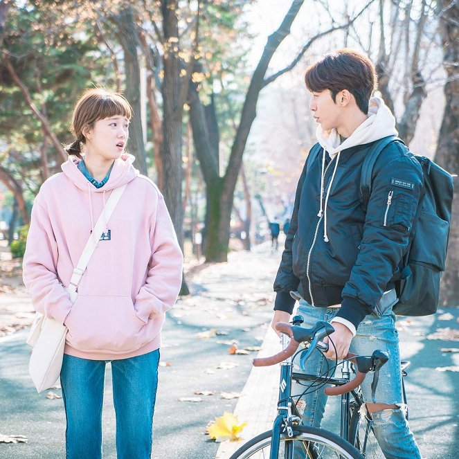 Weightlifting Fairy Kim Bok Joo - Photos