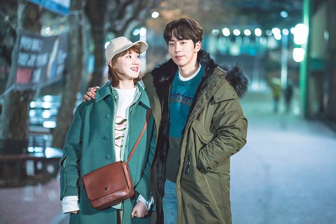 Yeokdo yojeong kimbokjoo - Z filmu