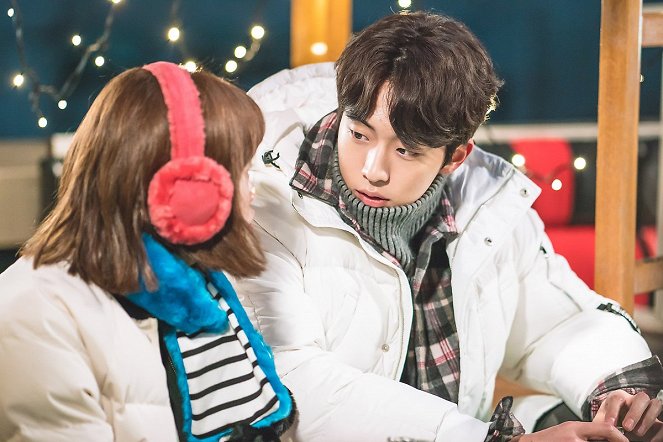 Weightlifting Fairy Kim Bok Joo - Photos