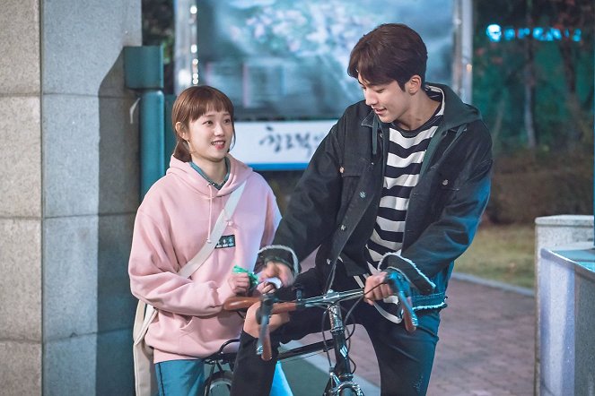 Weightlifting Fairy Kim Bok-joo - Film