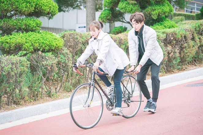 Weightlifting Fairy Kim Bok Joo - Dreharbeiten