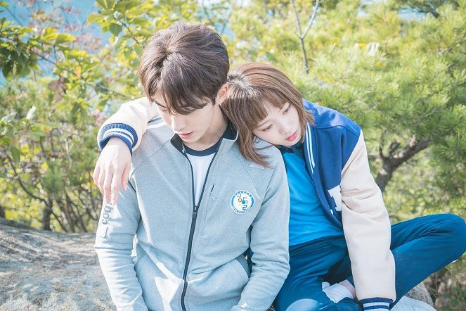 Weightlifting Fairy Kim Bok Joo - Dreharbeiten