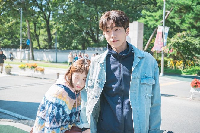 Weightlifting Fairy Kim Bok Joo - Dreharbeiten