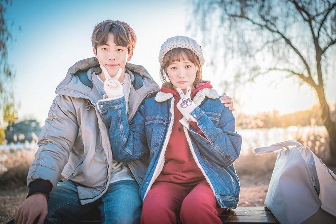 Weightlifting Fairy Kim Bok Joo - Dreharbeiten