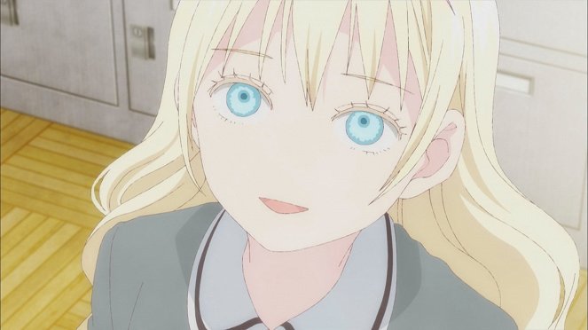 Asobi asobase - Filmfotók