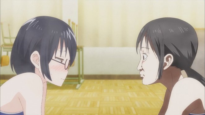 Asobi asobase - Filmfotók