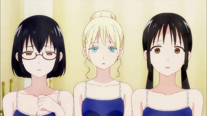 Asobi asobase - Z filmu