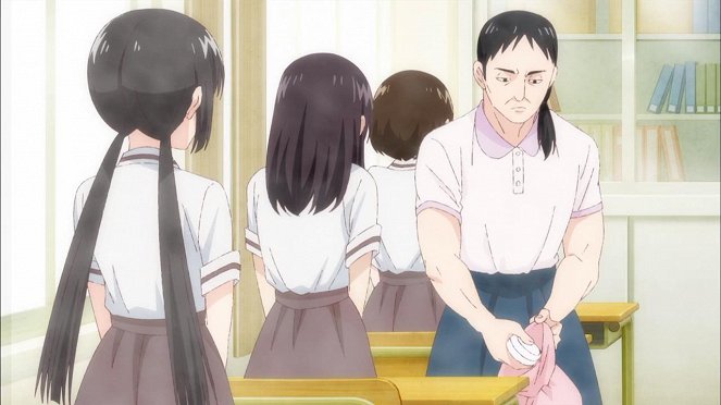 Asobi asobase - Z filmu