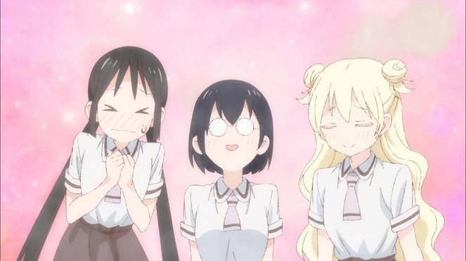 Asobi asobase - Do filme