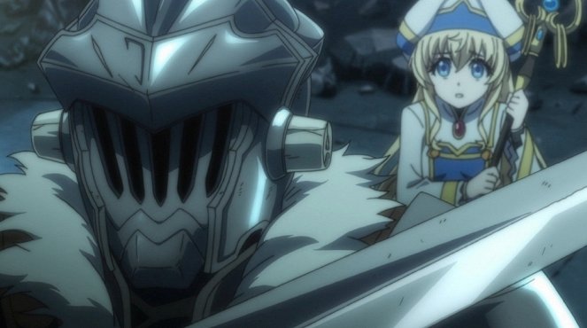 Goblin Slayer - Cujoki monodomo - Z filmu