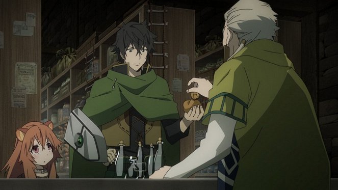 The Rising of the Shield Hero - The Slave Girl - Photos