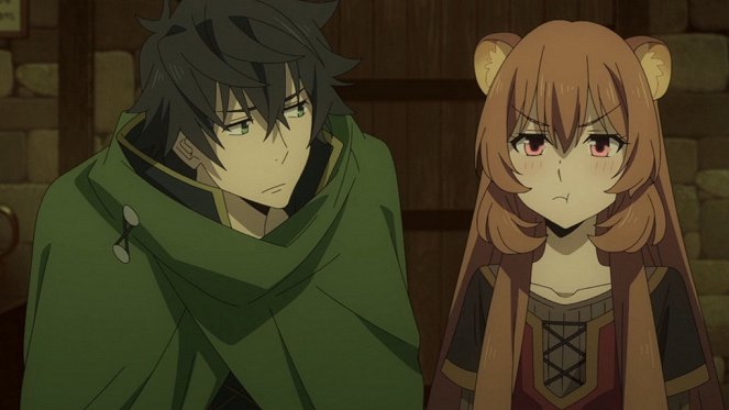 The Rising of the Shield Hero - Katastrophale Welle - Filmfotos