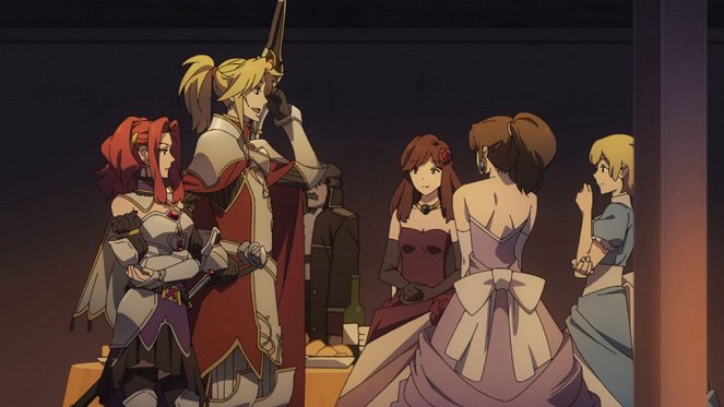 The Rising of the Shield Hero - Season 1 - Lullaby at Dawn - Photos