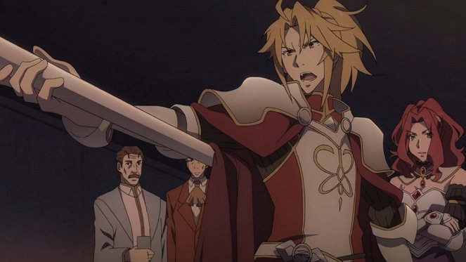 The Rising of the Shield Hero - Morgendliches Wiegenlied - Filmfotos