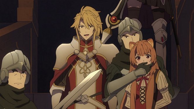 The Rising of the Shield Hero - Lullaby at Dawn - Photos