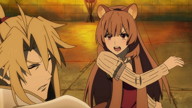 The Rising of the Shield Hero - Season 1 - Lullaby at Dawn - Photos