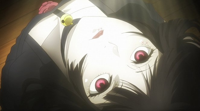 Tokyo Ghoul:re - Auktion - Filmfotos