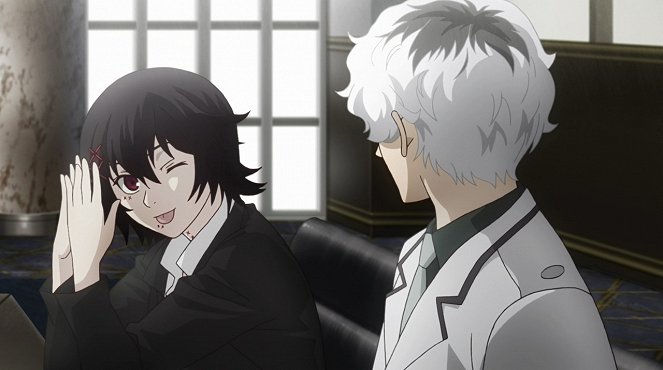 Tokyo Ghoul:re - Zenjasai: Fresh - Z filmu