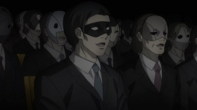 Tokyo Ghoul:re - Auction: Main - Do filme