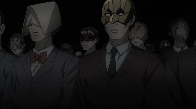 Tokyo Ghoul:re - Season 1 - Auction: Main - Film