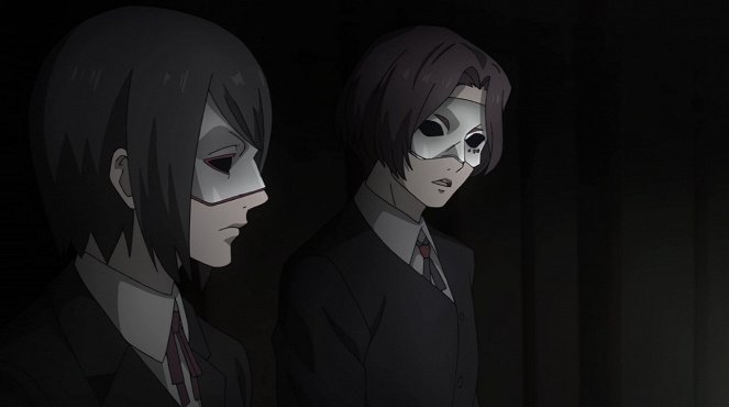 Tokyo Ghoul:re - Season 1 - Auction: Main - Z filmu