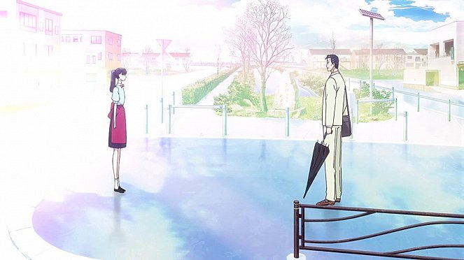 Koi wa ameagari no jó ni - Z filmu