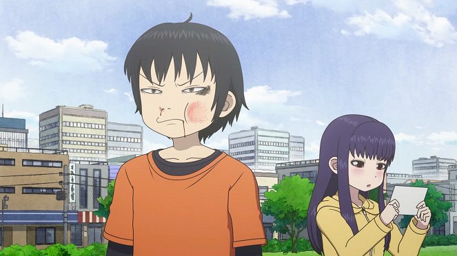 Hi Score Girl - Photos