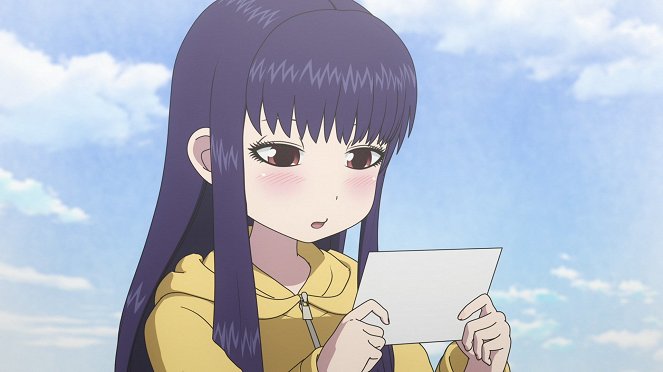 Hi Score Girl - Photos