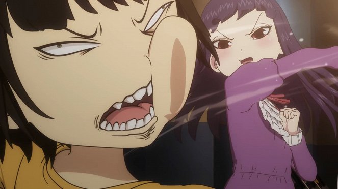 Hi Score Girl - De la película