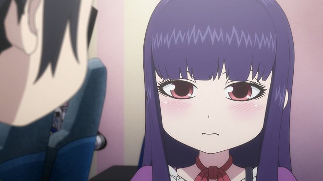 Hi Score Girl - De la película