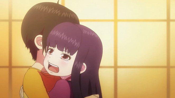 Hi Score Girl - De la película