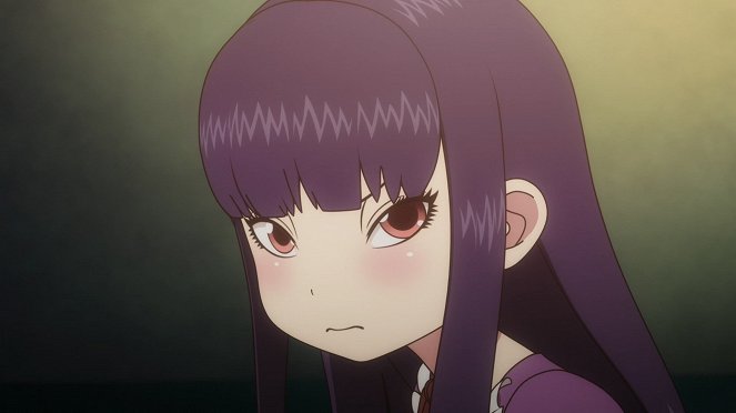 Hi Score Girl - De la película