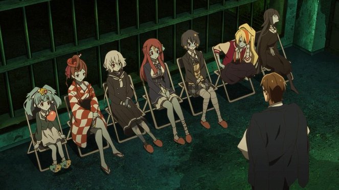 Zombieland Saga - Season 1 - Z filmu