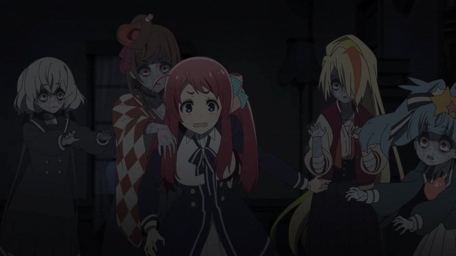 Zombieland Saga - Season 1 - De la película