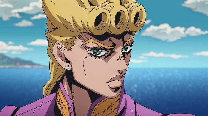 JoJo's Bizarre Adventure - Golden Wind - Photos