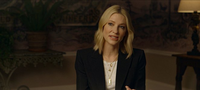 Tout peut changer, Et si les femmes comptaient à Hollywood ? - Film - Cate Blanchett