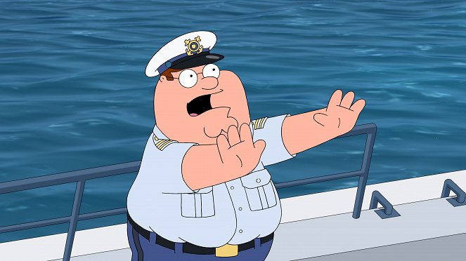 Family Guy - Veteran Guy - Van film