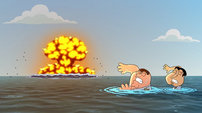 Family Guy - Veteran Guy - Filmfotos