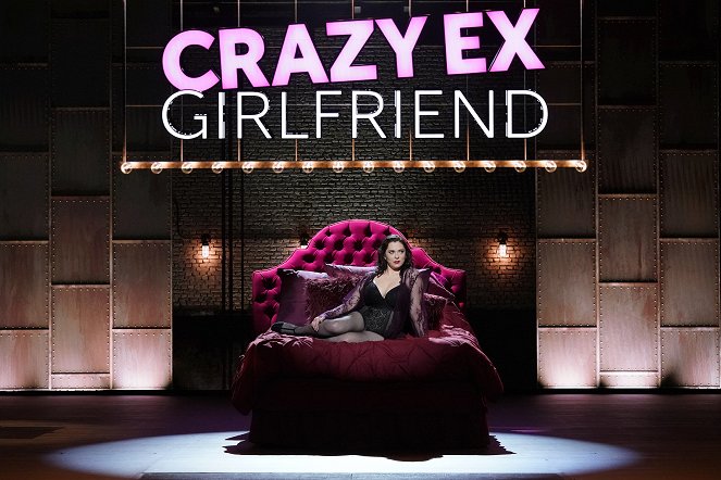 Crazy Ex-Girlfriend - Yes, It's Really Us Singing: The Crazy Ex-Girlfriend Concert Special! - Van film