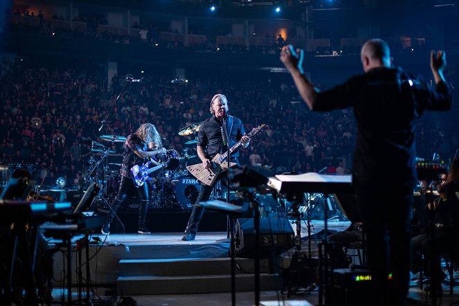 Metallica & San Francisco Symphony: S&M² - Photos - James Hetfield