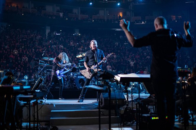 Metallica & San Francisco Symphony - De la película - James Hetfield