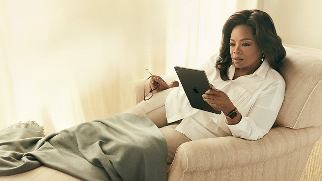 Klub książki Oprah - Promo - Oprah Winfrey