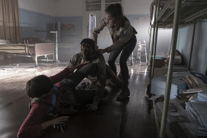 Fear The Walking Dead - Channel 5 - Kuvat elokuvasta - Alycia Debnam-Carey