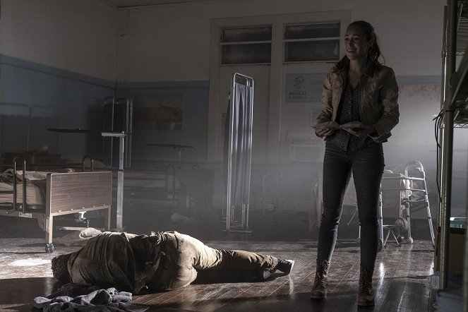 Fear the Walking Dead - Canal 5 - Film - Alycia Debnam-Carey