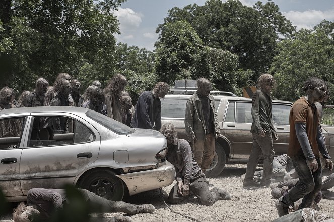 Fear the Walking Dead - Channel 5 - Photos