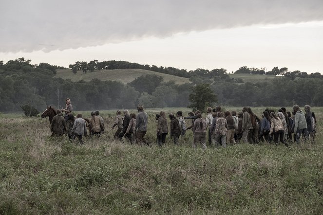 Fear the Walking Dead - End of the Line - Do filme