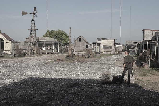 Fear the Walking Dead - Végállomás - Filmfotók - Maggie Grace
