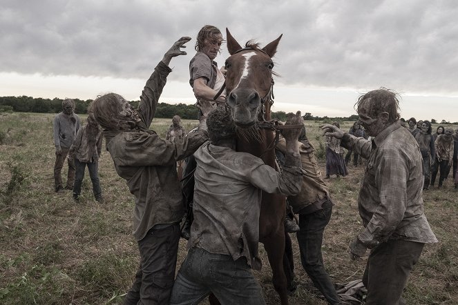 Fear the Walking Dead - End of the Line - Photos - Austin Amelio