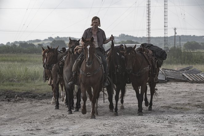 Fear The Walking Dead - End of the Line - Kuvat elokuvasta - Austin Amelio